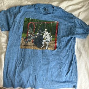 Kids XL Star Wars Tshirt